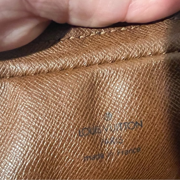 Vintage Boho Louis Vuitton crossbody - Picture 3 of 6